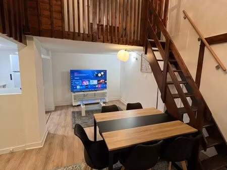 vente appartement t4