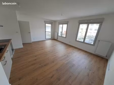 appartement 3 pièces 68 m²