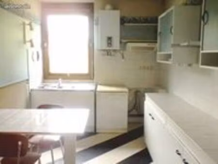 loue appartement avec jardin 55m2 a givors