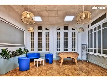 studio de 18 m2 à lyon 6 confortable au sein de la résidence