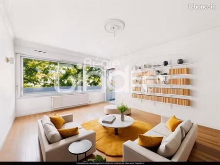 appartement 3 pièces 79 m²