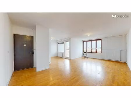 appartement 4 pièces 93 m²