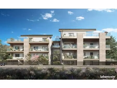 appartement 3 pièces 74 m²