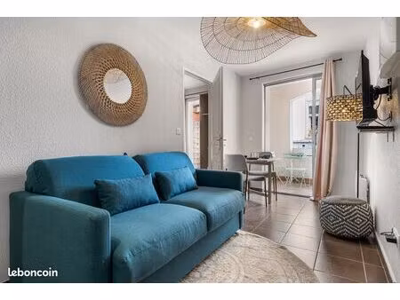 appartement 2 pièces 24 m²