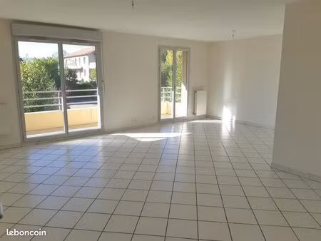 appartement 4 pièces 82 m²