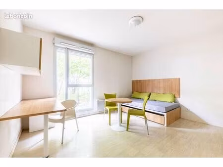 appartement 1 pièce 18 m²