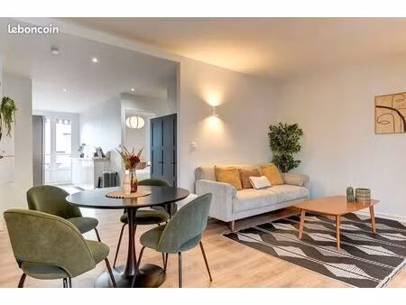 appartement 5 pièces 85 m²