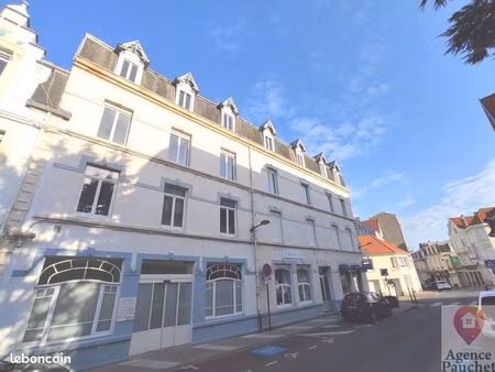 appartement 2 pièces 56 m²