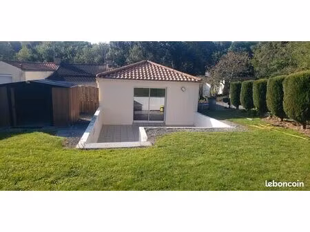 location maison 2 chambres corcoue sur logne