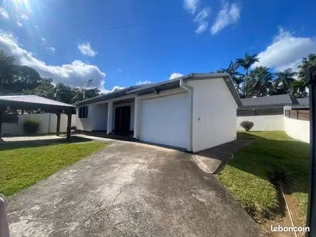 maison 4 pièces 90 m²