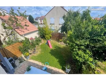 maison 5 pièces – 105m2 - proche gare massy-palaiseau