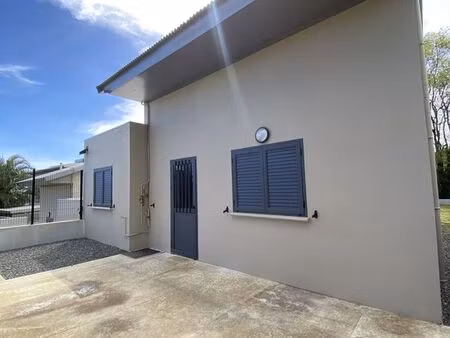 maison 4 pièces 82 m²