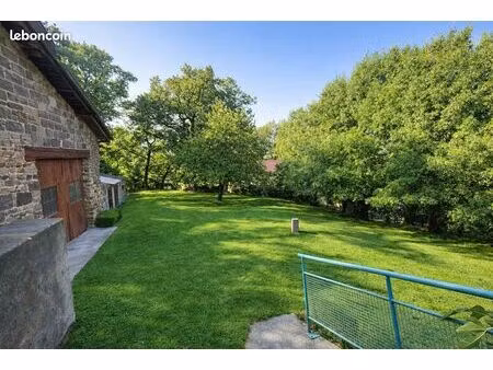 maison et dépendance à rénover