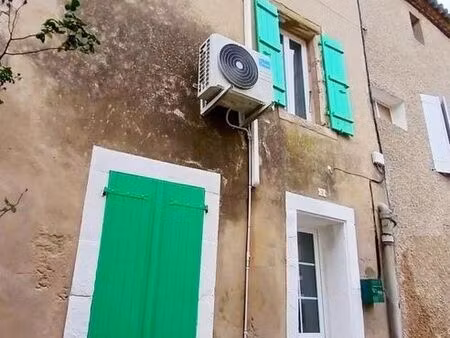 maison de village 70 m²