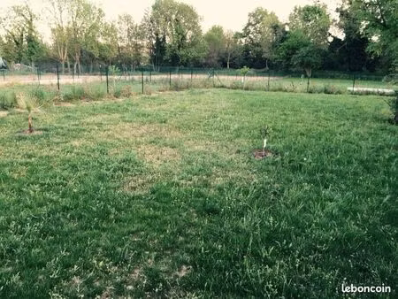 appartement f3 avec jardin