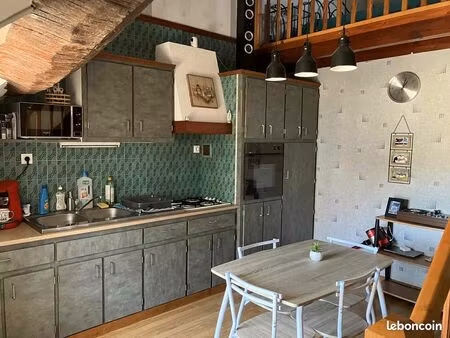 loue appartement t1 bis mezzanine