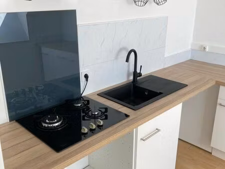 appartement type f2 - 56m2 - calme