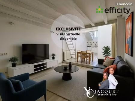 appartement 1 pièce 31 m²