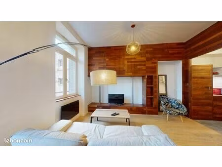 appartement 1 pièce 37 m²