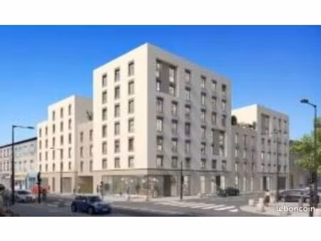 appartement 2 pièces 48 m²