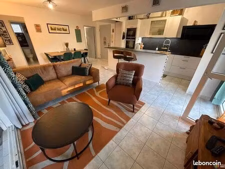 charmant appartement de 65 69 m² 3 pièces