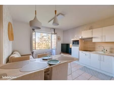 studio cosy meublé idéal particulier ou société