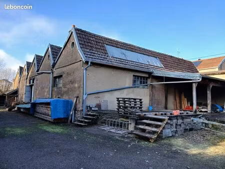 loue bâtiment industriel