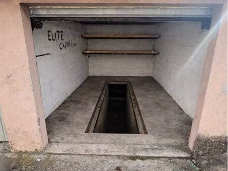 garage /box saint fons quartier clochette