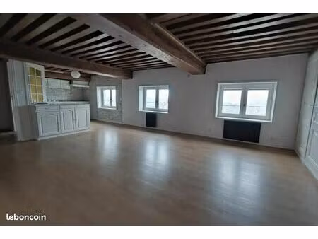 appartement 3 pièces 69 m²