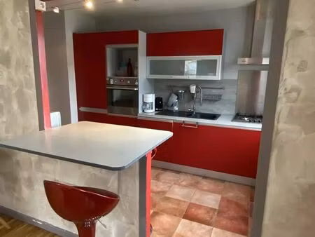 appartement 2 pièces 54 m²