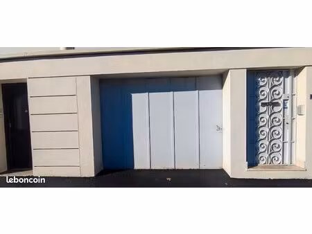 ? garage 21 m² – centre-ville villefranche-sur-saône – opportunité rare