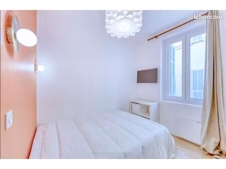 appartement 1 pièce 11 m²