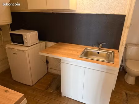 studio villeneuve-loubet village