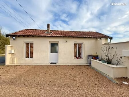 maison 2 pièces 47 m²