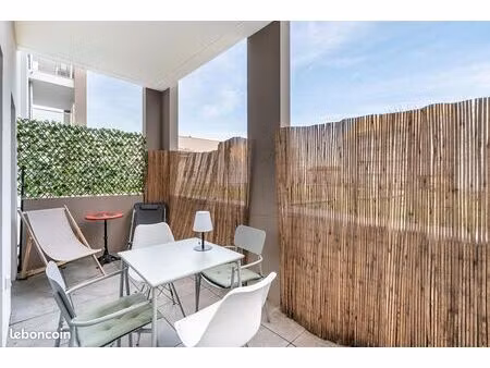 appartement 2 pièces 50 m²