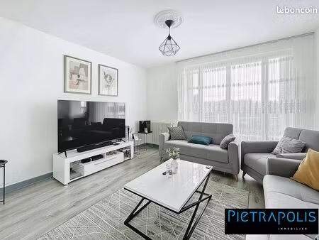 appartement 3 pièces 70 m²