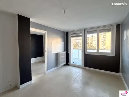 appartement 3 pièces 59 m²