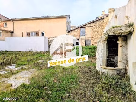 terrain 487 m² condrieu