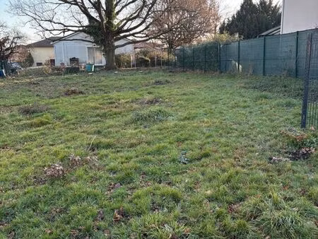 terrain constructible