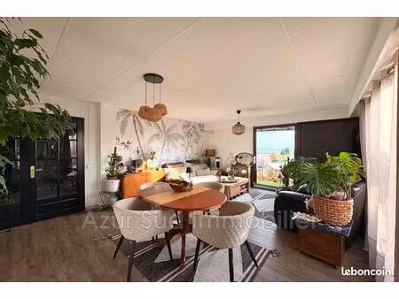 appartement 4 pièces 76 m²