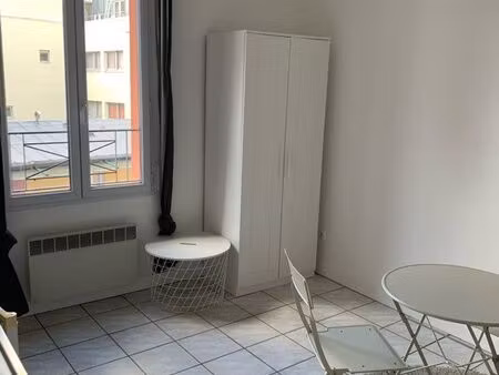 studio meublé nation