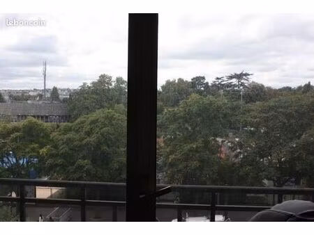 studio 27 m² meublé paris 16ème auteuil 930