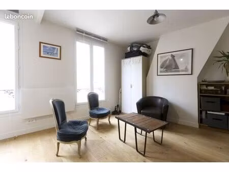 studio à louer montmartre