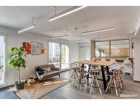 appartement 1 pièce 18 m²