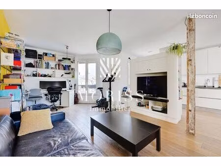 appartement 4 pièces 93 m²