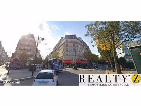 local commercial 44 m²