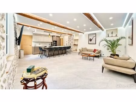 grand appartement neuf de prestige – location meublée au mois ou à la semaine - tout compr