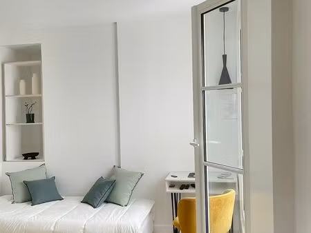 studio de charme proche place vendôme