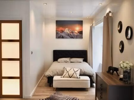 charmant studio 35 m2 drouot/martyrs