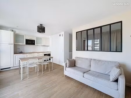 studio 29 m² paris 11
